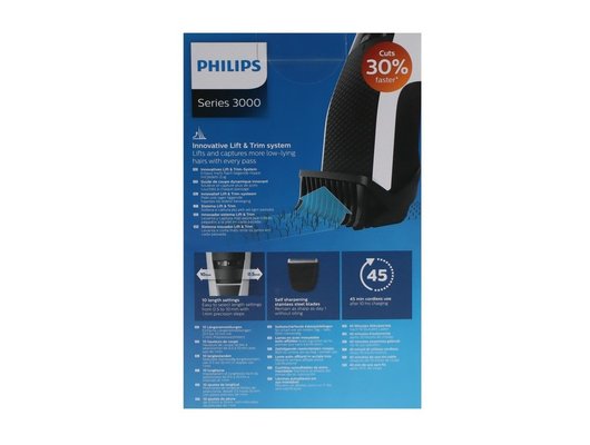 Триммер PHILIPS BT 3206/14 (ПИ)